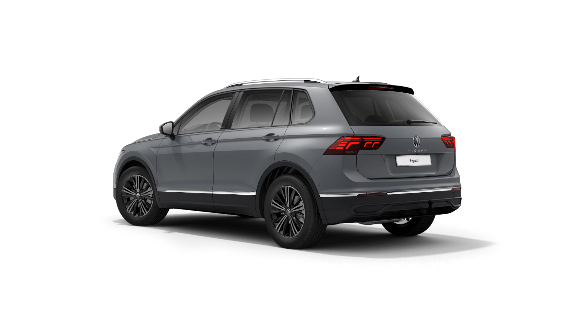 Volkswagen Tiguan 2.0 TDI