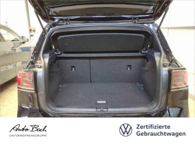 Volkswagen T-Cross 1.0 TSI DSG Life