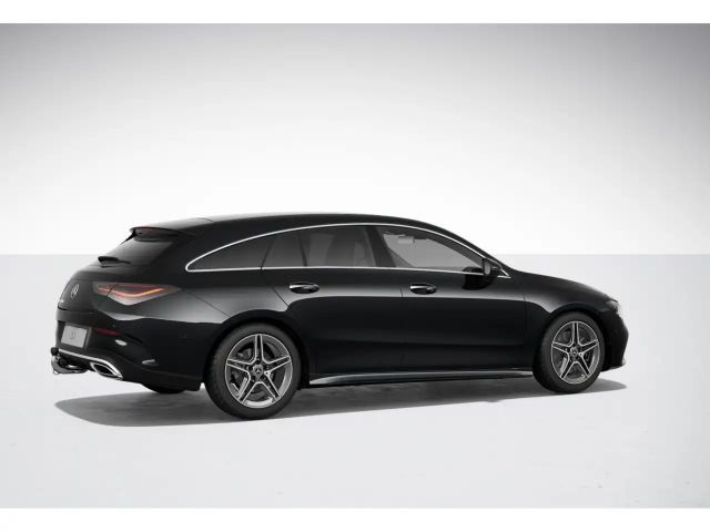 Mercedes-Benz CLA 200 CLA 200 d Shooting Brake