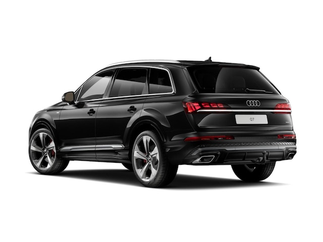 Audi Q7 50 TDI Quattro S-Line