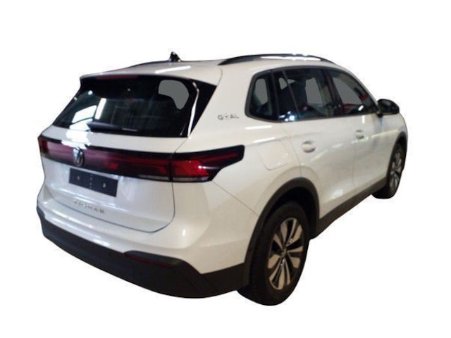 Volkswagen Tiguan 2.0 TDI DSG