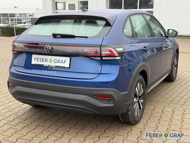Volkswagen Taigo 1.0 TSI Life