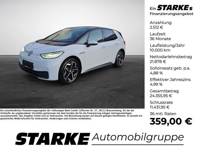 Volkswagen ID.3 Performance Pro