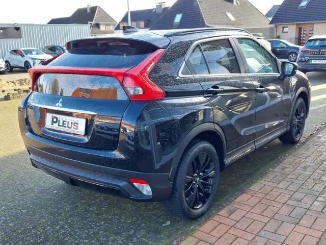 Mitsubishi Eclipse Cross 2WD CVT MIVEC