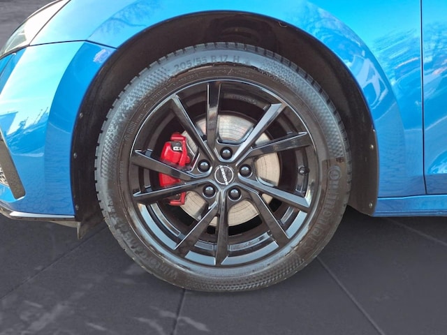 Skoda Octavia 2.0 TDI 4x4 Combi RS