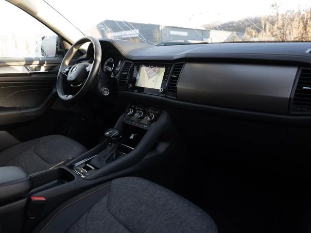 Skoda Kodiaq 2.0 TSI 4x4 Clever