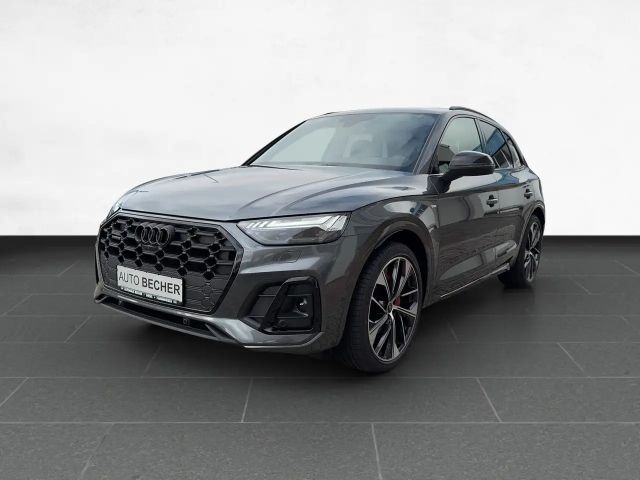 Audi Q5 40 TDI Quattro S-Line S-Tronic