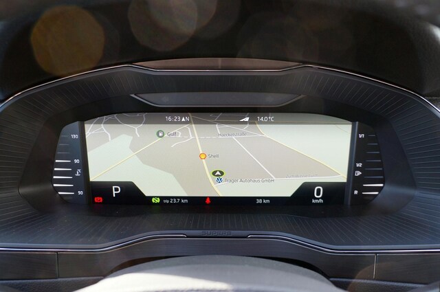 Skoda Superb 1.5 TSI Combi