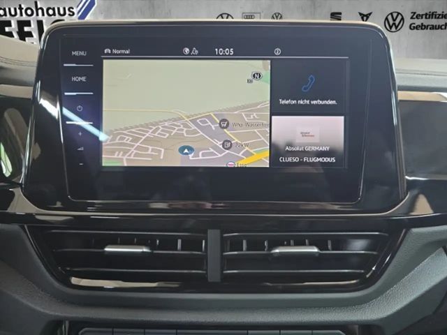 Volkswagen T-Roc 1.5 TSI Cabriolet