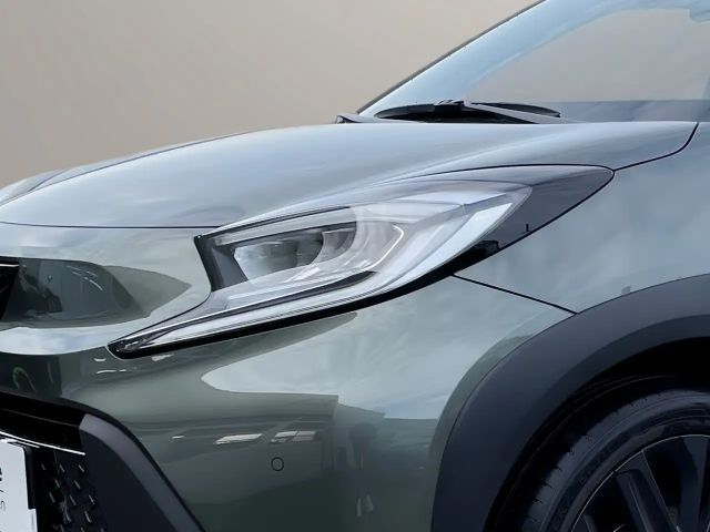 Toyota Aygo 1.0 VVT-i Hatchback Style