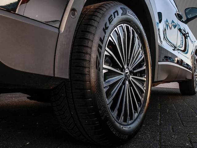 Volkswagen Tiguan 2.0 TDI DSG