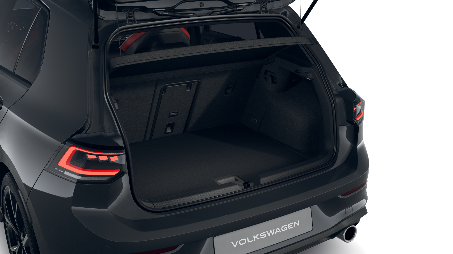 Volkswagen Golf 2.0 TSI