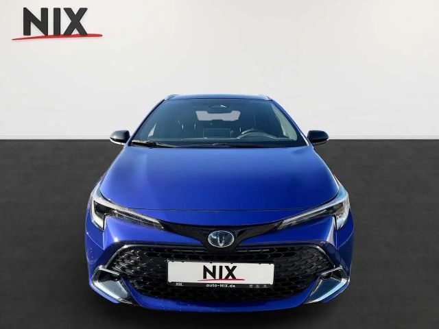 Toyota Corolla Hybride Touring