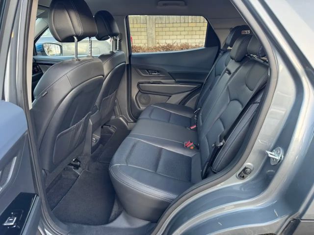 SsangYong Korando Korando Elektro E-Motion Titanium, AHK, Allwetter.