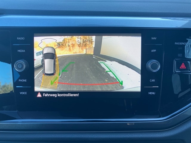 Volkswagen Polo 2.0 TSI DSG