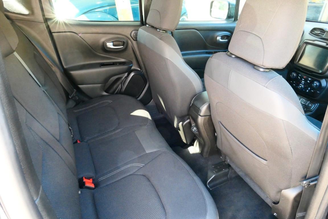 Jeep Renegade 4xe Hybrid