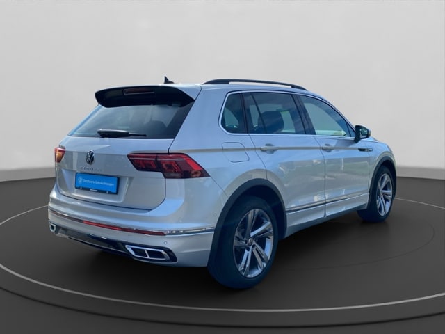 Volkswagen Tiguan 1.5 TSI DSG