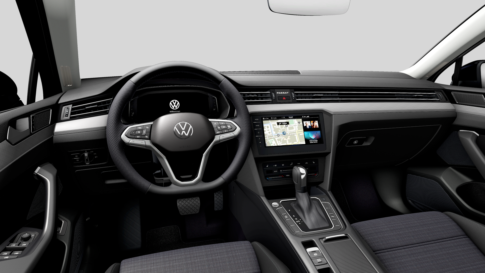 Volkswagen Passat 2.0 TDI Business DSG Variant