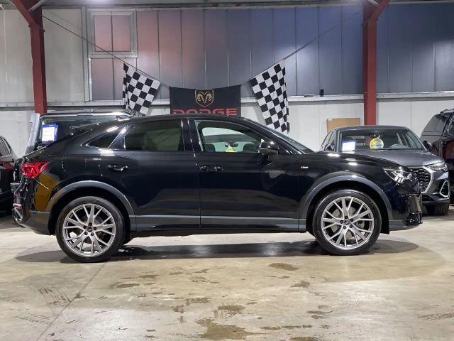 Audi Q3 Quattro Sportback