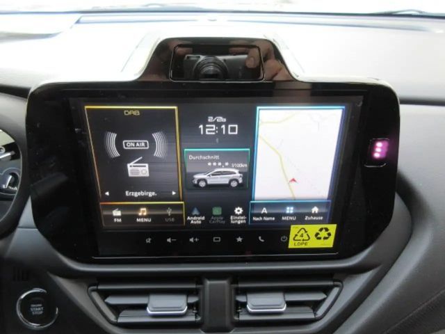 Suzuki S-Cross AllGrip Comfort Hybrid