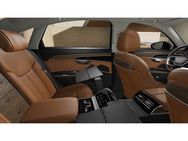 Audi A8 50 TDI Lang Quattro