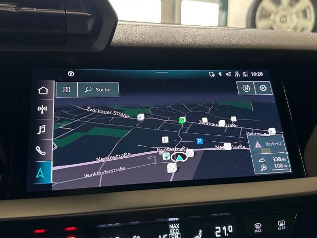 Audi S3 Quattro Sedan