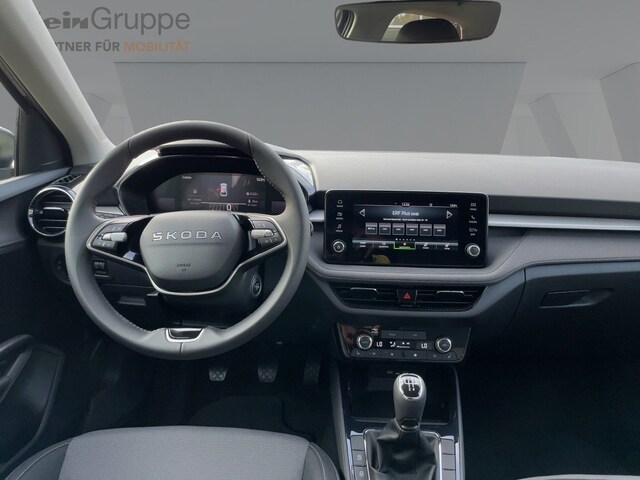 Skoda Fabia 1.0 MPI Black LED PDC