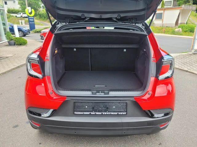 Renault Captur EDC Hybrid Techno