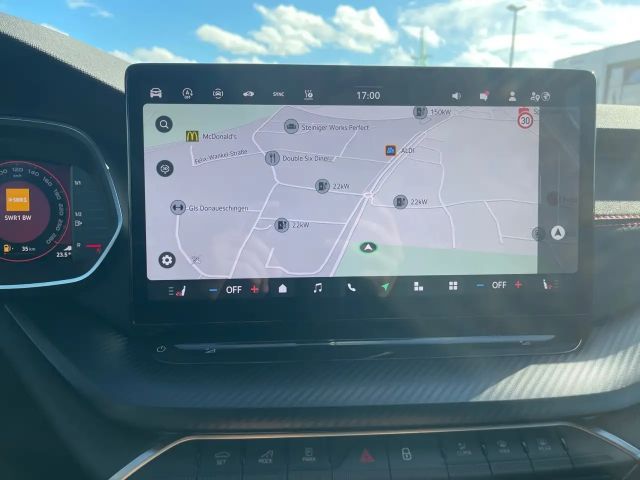 Skoda Octavia 2.0 TSI Combi RS