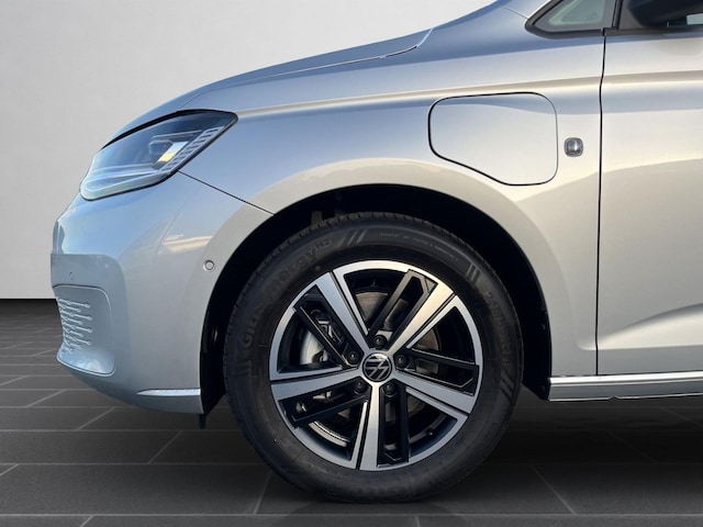 Volkswagen Caddy DSG eHybrid