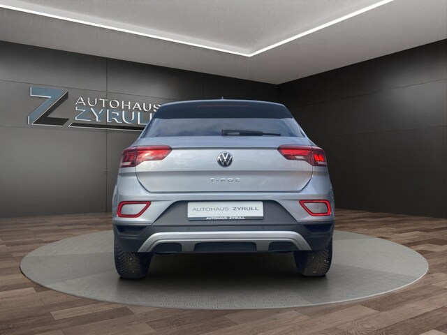 Volkswagen T-Roc 1.0 TSI