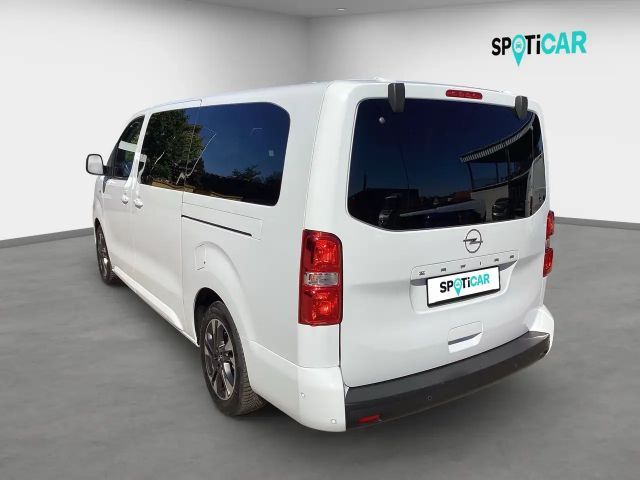 Opel Zafira Life Edition