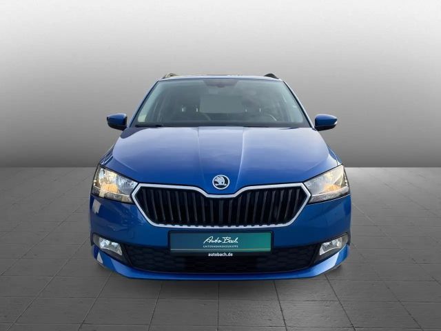 Skoda Fabia 1.0 TSI Ambition Combi