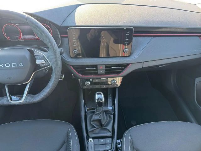 Skoda Scala 1.5 TSI Monte Carlo