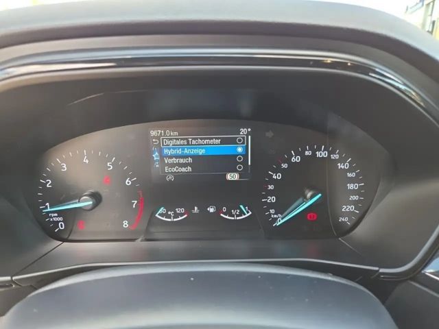 Ford Focus EcoBoost ST Line Wagon