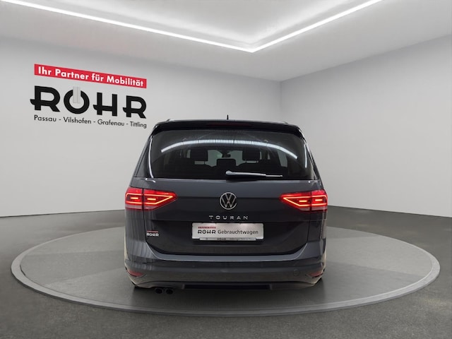 Volkswagen Touran 2.0 TDI DSG