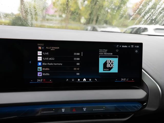 BMW X3 M-Sport xDrive