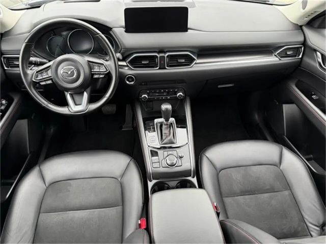 Mazda CX-5 4WD Homura