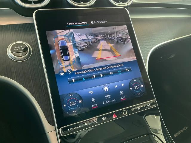 Mercedes-Benz C 300 4MATIC Estate