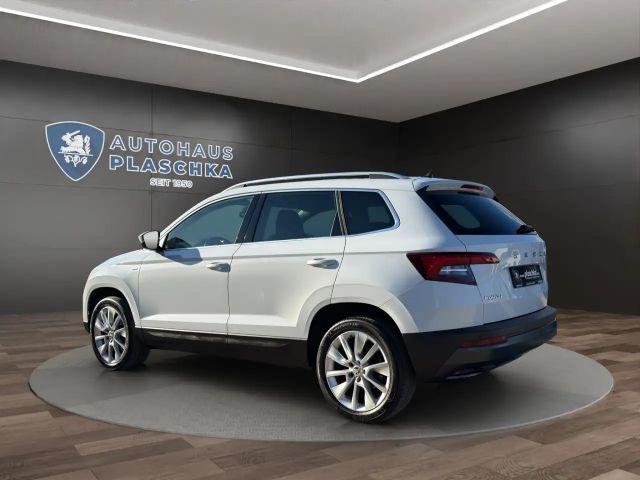 Skoda Karoq 1.5 TSI Clever