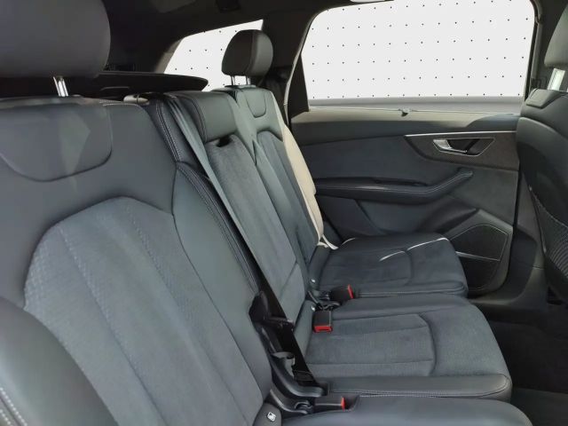 Audi Q7 50 TDI Quattro S-Line