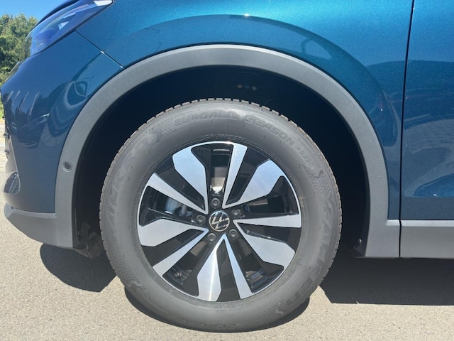 Volkswagen Tiguan Goal,Desgin Paket,AHK,GJR,LM-Felgen uvm.