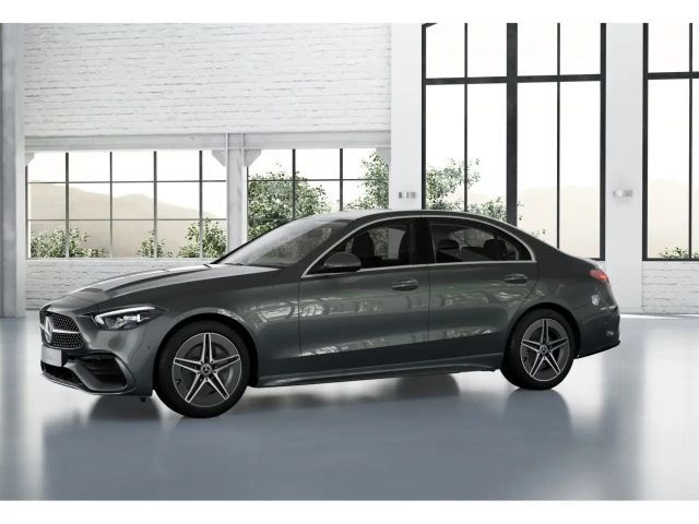 Mercedes-Benz C 200 C 200 d Sedan