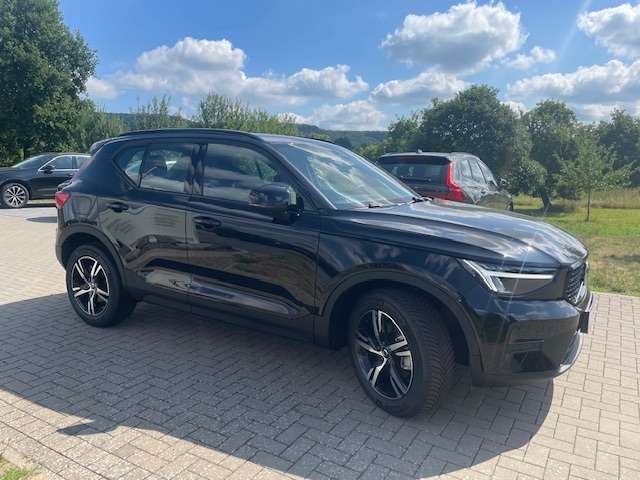 Volvo XC40 Dark Plus