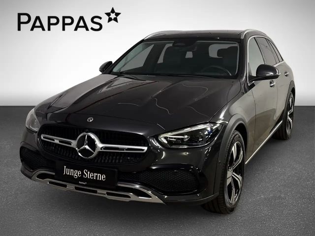 Mercedes-Benz C 220 4MATIC C 220 d Estate
