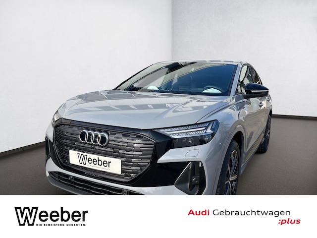 Audi Q4 e-tron Quattro Sportback