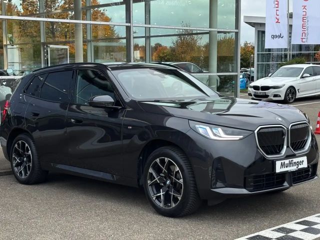 BMW X3 M-Sport