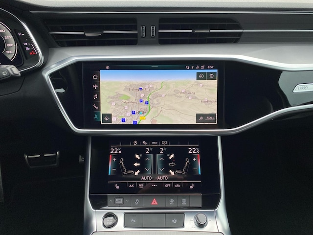 Audi A6 40 TDI Avant S-Tronic