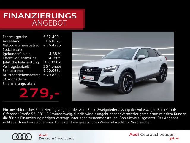Audi Q2 30 TDI S-Tronic