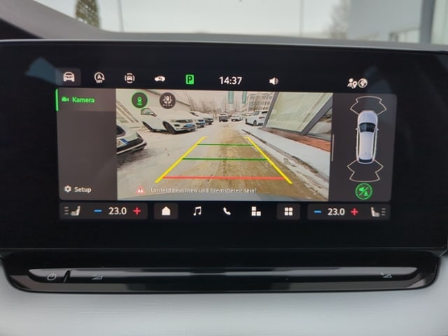 Skoda Octavia 1.5 TSI Combi